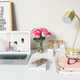 Image for article titled Six Ways to Organize Your At-Home Work Space